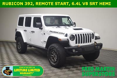 2021 Jeep Wrangler 4x4 SUV for sale #1C252406CP - photo 1
