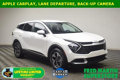 2023 Kia Sportage FWD SUV for sale #1C252412AV - photo 1