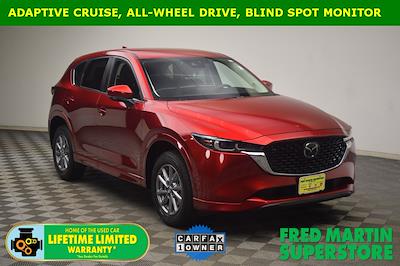 2024 Mazda CX-5 AWD SUV for sale #1C252414AV - photo 1