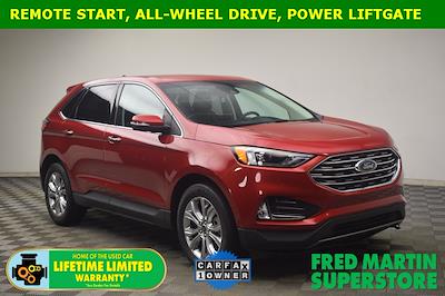 2024 Ford Edge AWD SUV for sale #1C252415AV - photo 1