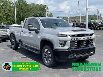 2021 Chevrolet Silverado 2500 Crew Cab SRW 4x4 Pickup for sale #1C252418AP - photo 1