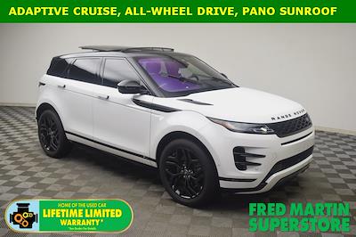 2021 Land Rover Range Rover Evoque AWD SUV for sale #1C252423AP - photo 1