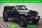 Used 2022 Jeep Wrangler Unlimited Rubicon 392 for sale #1C252441AP - photo 1