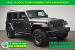 Used 2019 Jeep Wrangler Unlimited Rubicon for sale #1C252441BV - photo 1