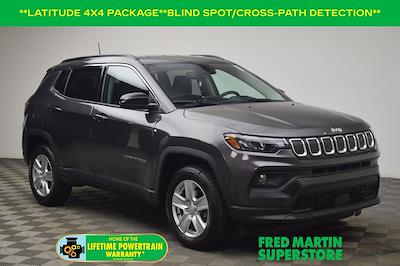 2022 Jeep Compass 4WD SUV for sale #1C252445AP - photo 1