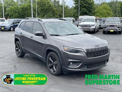 2020 Jeep Cherokee 4x2 SUV for sale #1C252462AP - photo 1
