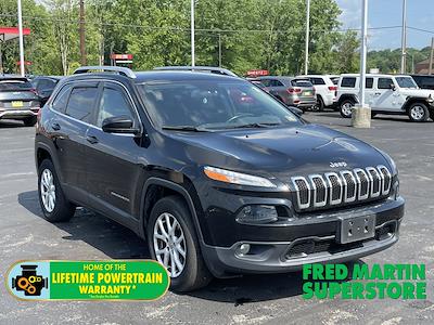 2017 Jeep Cherokee 4x4 SUV for sale #1C252463AP - photo 1