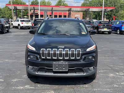 2017 Jeep Cherokee 4x4 SUV for sale #1C252463AP - photo 2
