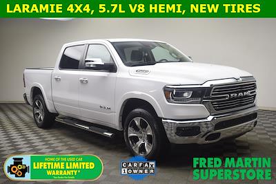 2021 Ram 1500 Crew Cab 4x4 Pickup for sale #1C252466AP - photo 1