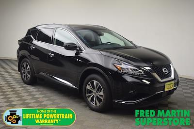 2024 Nissan Murano AWD SUV for sale #1C252470AV - photo 1