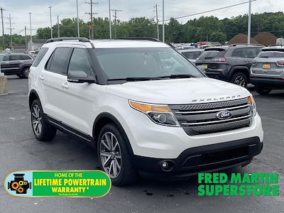 2015 Ford Explorer 4WD SUV for sale #1C252477AV - photo 1
