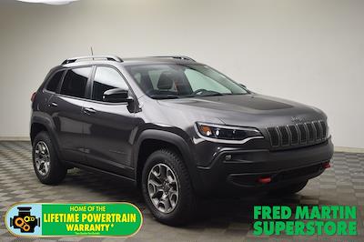 2022 Jeep Cherokee 4WD SUV for sale #1C252478AV - photo 1
