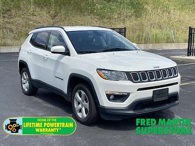 2020 Jeep Compass 4x4 SUV for sale #1C252478BP - photo 1