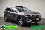 2021 Jeep Cherokee 4WD SUV for sale #1C252480AV - photo 1