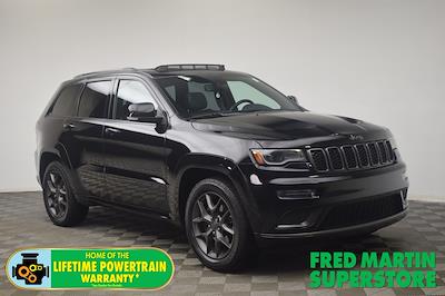 2020 Jeep Grand Cherokee 4x4 SUV for sale #1C252488AV - photo 1