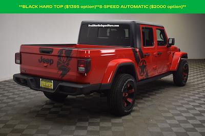2021 Jeep Gladiator Crew Cab 4x4 Pickup for sale #1C252500AP - photo 2