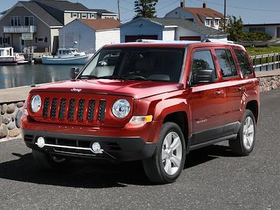 2012 Jeep Patriot 4x4 SUV for sale #1C252505AVW - photo 1