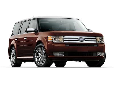 2009 Ford Flex FWD SUV for sale #1C252506AVW - photo 1