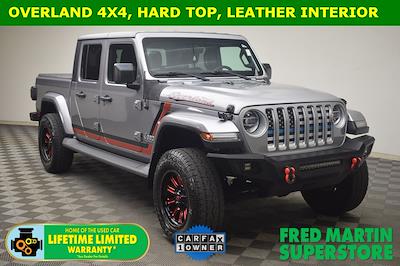 2020 Jeep Gladiator Crew Cab 4x4 Pickup for sale #1C252509AP - photo 1