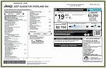 2020 Jeep Gladiator Crew Cab 4x4 Pickup for sale #1C252509AP - photo 13