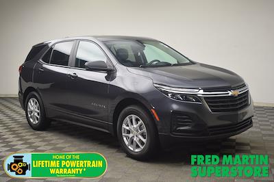 2022 Chevrolet Equinox AWD SUV for sale #1C252529AV - photo 1