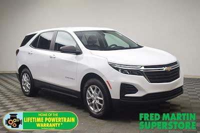 2022 Chevrolet Equinox AWD SUV for sale #1C252530AV - photo 1