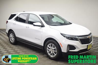 2022 Chevrolet Equinox FWD SUV for sale #1C252531AV - photo 1