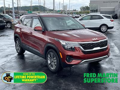 2023 Kia Seltos FWD SUV for sale #1C252532AP - photo 1