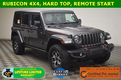 2021 Jeep Wrangler 4x4 SUV for sale #1C252536ACP - photo 1