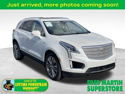 2019 Cadillac XT5 AWD SUV for sale #1C252536BP - photo 1