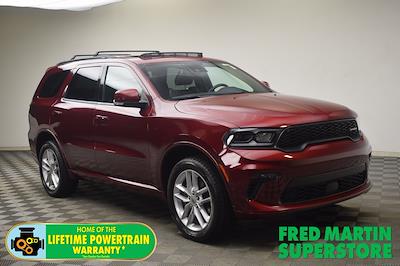 2022 Dodge Durango AWD SUV for sale #1C252541AP - photo 1
