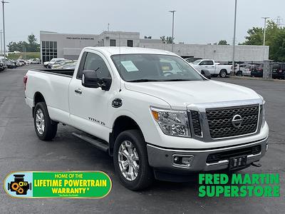 2017 Nissan Titan XD Single Cab 4x4 Pickup for sale #1C252549AP - photo 1