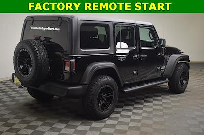 2020 Jeep Wrangler 4x4 SUV for sale #1C252550AP - photo 2
