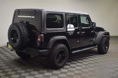 2020 Jeep Wrangler 4x4 SUV for sale #1C252550AP - photo 2