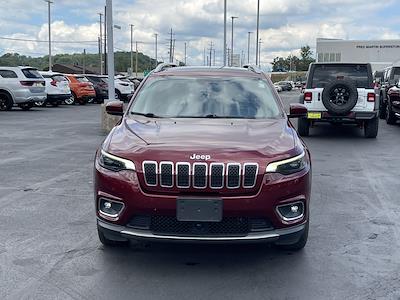 2019 Jeep Cherokee 4x4 SUV for sale #1C252554AP - photo 2