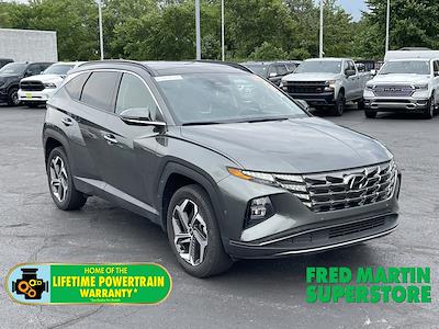 2023 Hyundai Tucson AWD SUV for sale #1C252558AV - photo 1
