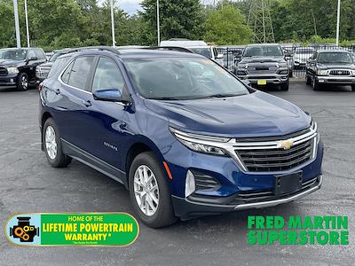 2022 Chevrolet Equinox AWD SUV for sale #1C252559AP - photo 1