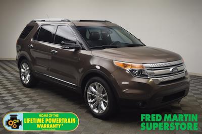 2015 Ford Explorer RWD SUV for sale #1C252563AV - photo 1