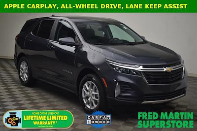 2023 Chevrolet Equinox AWD SUV for sale #1C252578AV - photo 1