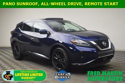 2023 Nissan Murano AWD SUV for sale #1C252580AV - photo 1