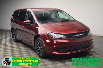 2022 Chrysler Voyager FWD Minivan for sale #1C252595AV - photo 1