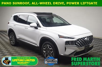 2023 Hyundai Santa Fe Hybrid AWD SUV for sale #1C252601AV - photo 1