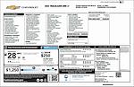 2022 Chevrolet Trailblazer AWD SUV for sale #1C252613AP - photo 30