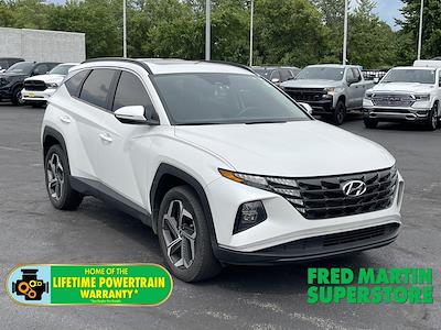 2022 Hyundai Tucson AWD SUV for sale #1C252637AP - photo 1