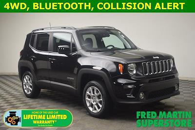 2021 Jeep Renegade AWD SUV for sale #1C252649AV - photo 1