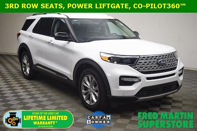 2023 Ford Explorer 4WD SUV for sale #1C252651AV - photo 1