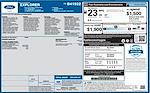 2023 Ford Explorer 4WD SUV for sale #1C252651AV - photo 11