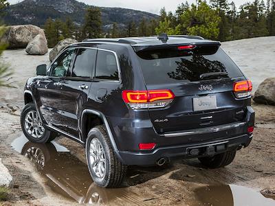 2016 Jeep Grand Cherokee 4x4 SUV for sale #1C252651AW - photo 1