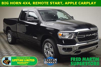 2023 Ram 1500 Quad Cab 4x4 Pickup for sale #1C252653BP - photo 1