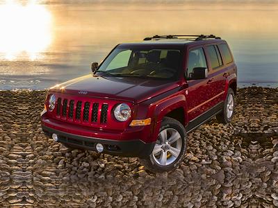 2013 Jeep Patriot FWD SUV for sale #1C252654AV - photo 1